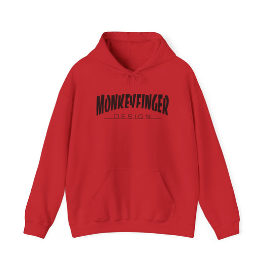 Thrasher style MFD hoodie