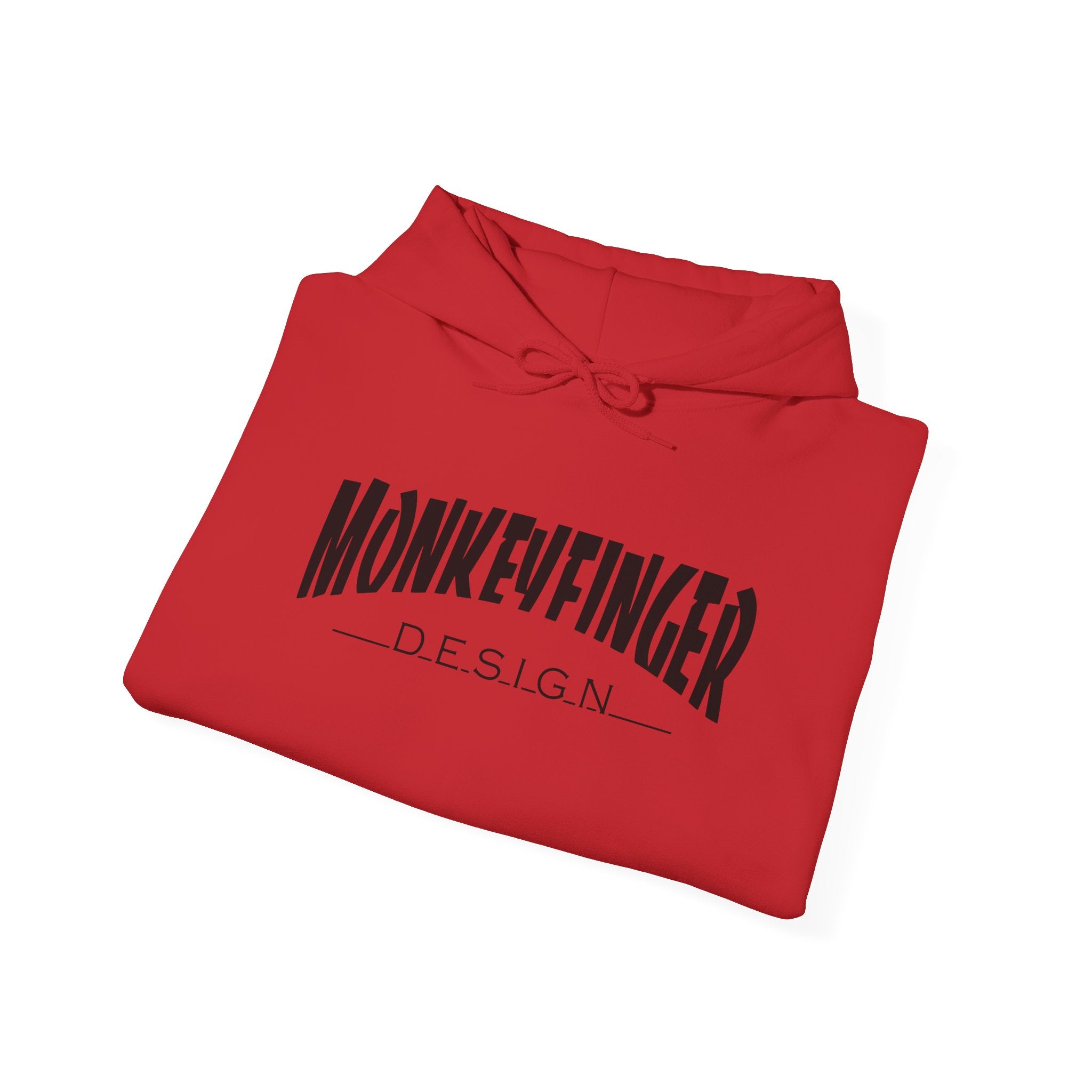 Thrasher style MFD hoodie