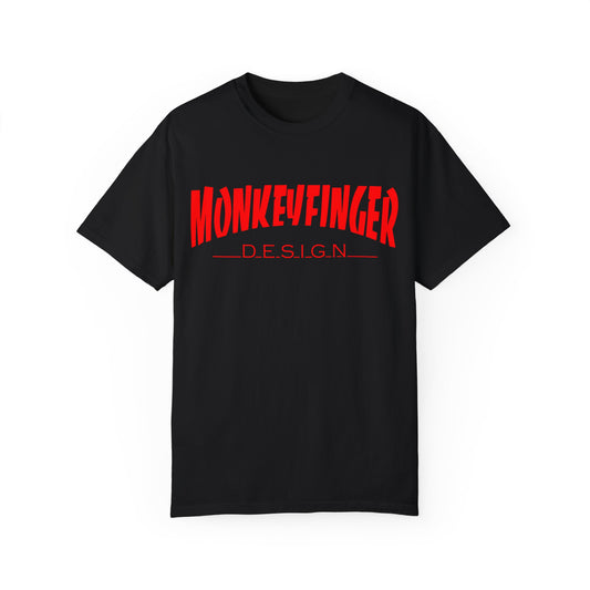 Thrasher style MonkeyfingeR Design