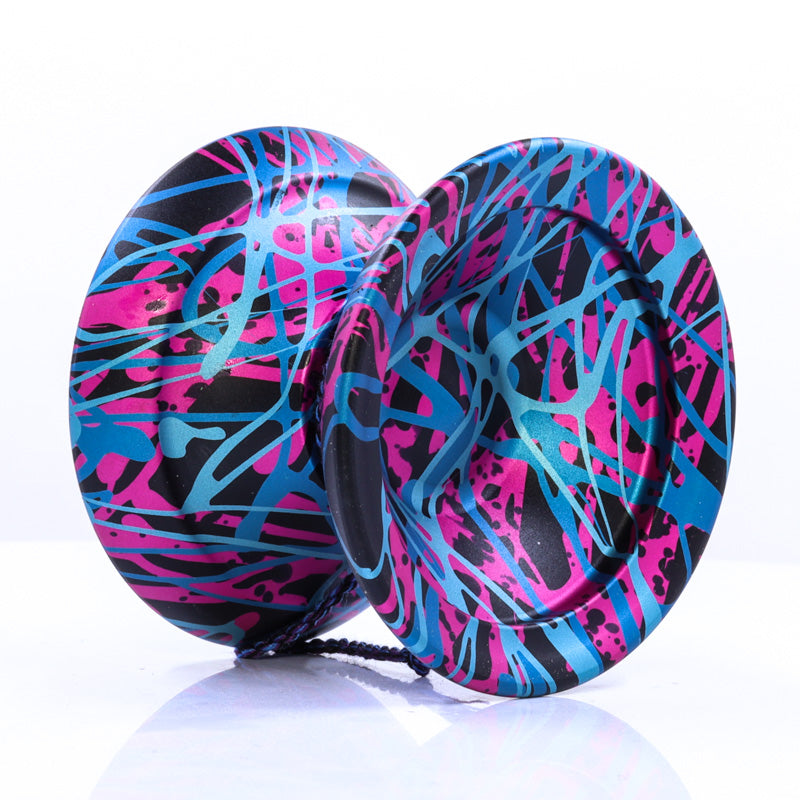 MonkeyfingeR Design - High-quality Canadian yo-yos and skill