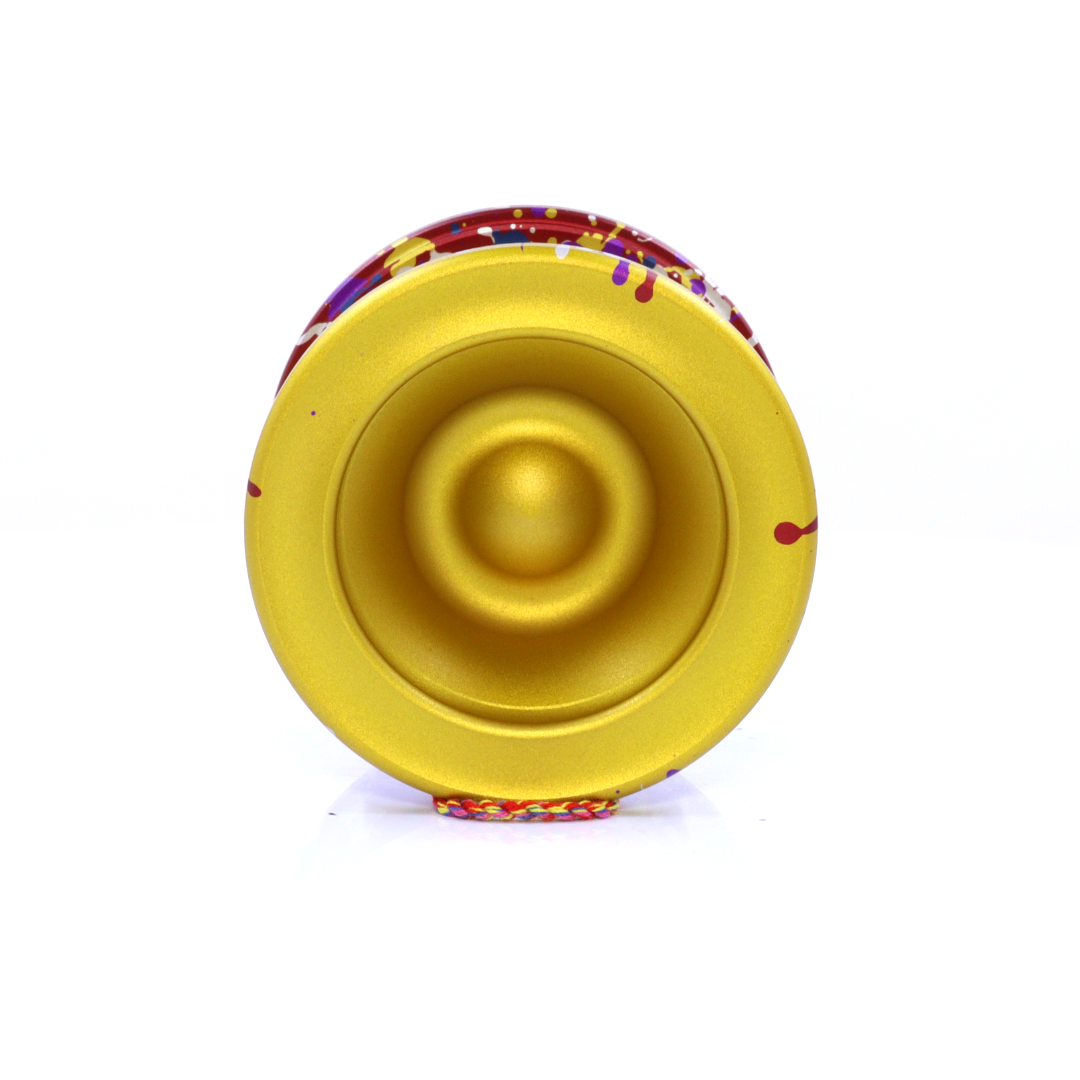 スポーツトイ・アクショントイ yoyo MonkeyfingeR - Gelada MonkeyfingeR Gelada 2.1 Yo-Yo - Fun - Casual - High