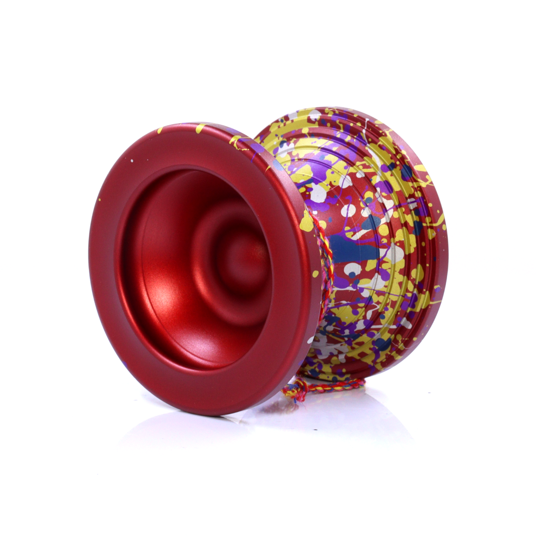 MonkeyfingeR Design - High-quality Canadian yo-yos and skill