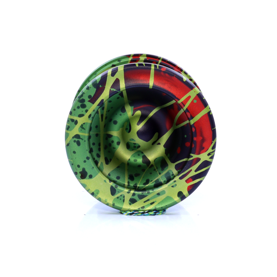 MonkeyfingeR Design - High-quality Canadian yo-yos and skill