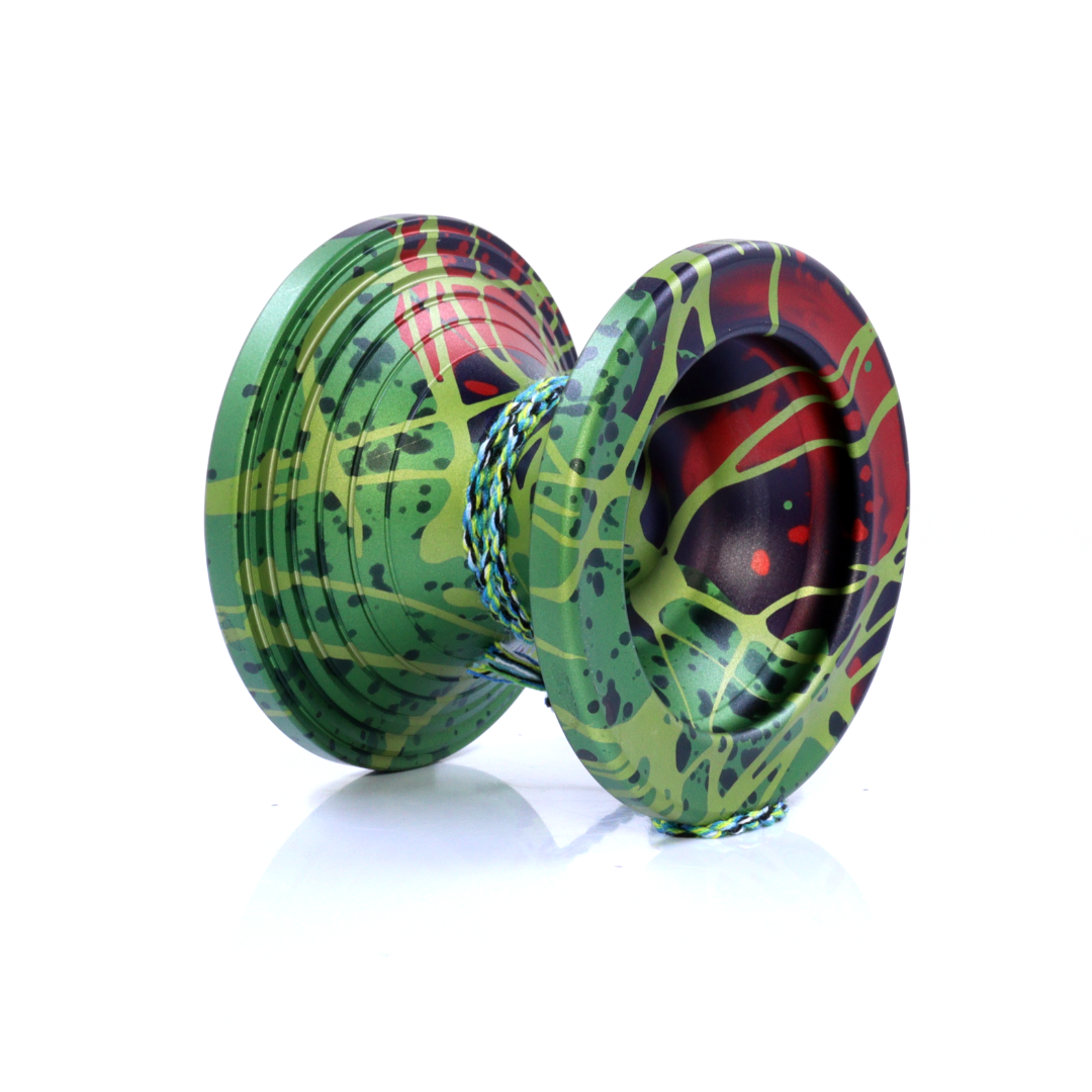 MonkeyfingeR Design - High-quality Canadian yo-yos and skill