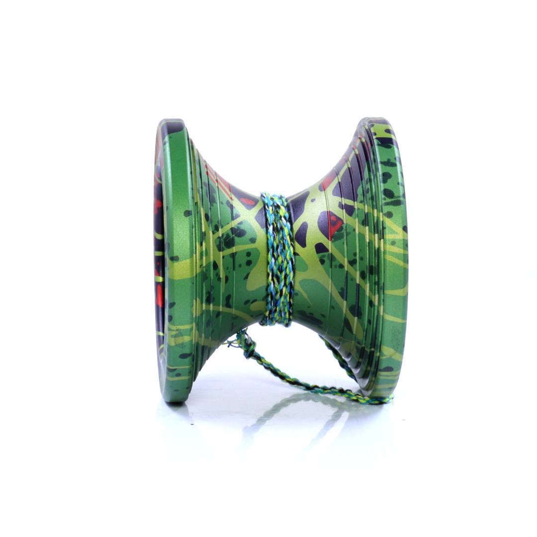 スポーツトイ・アクショントイ yoyo MonkeyfingeR - Gelada MonkeyfingeR Gelada 2.1 Yo-Yo - Fun - Casual - High