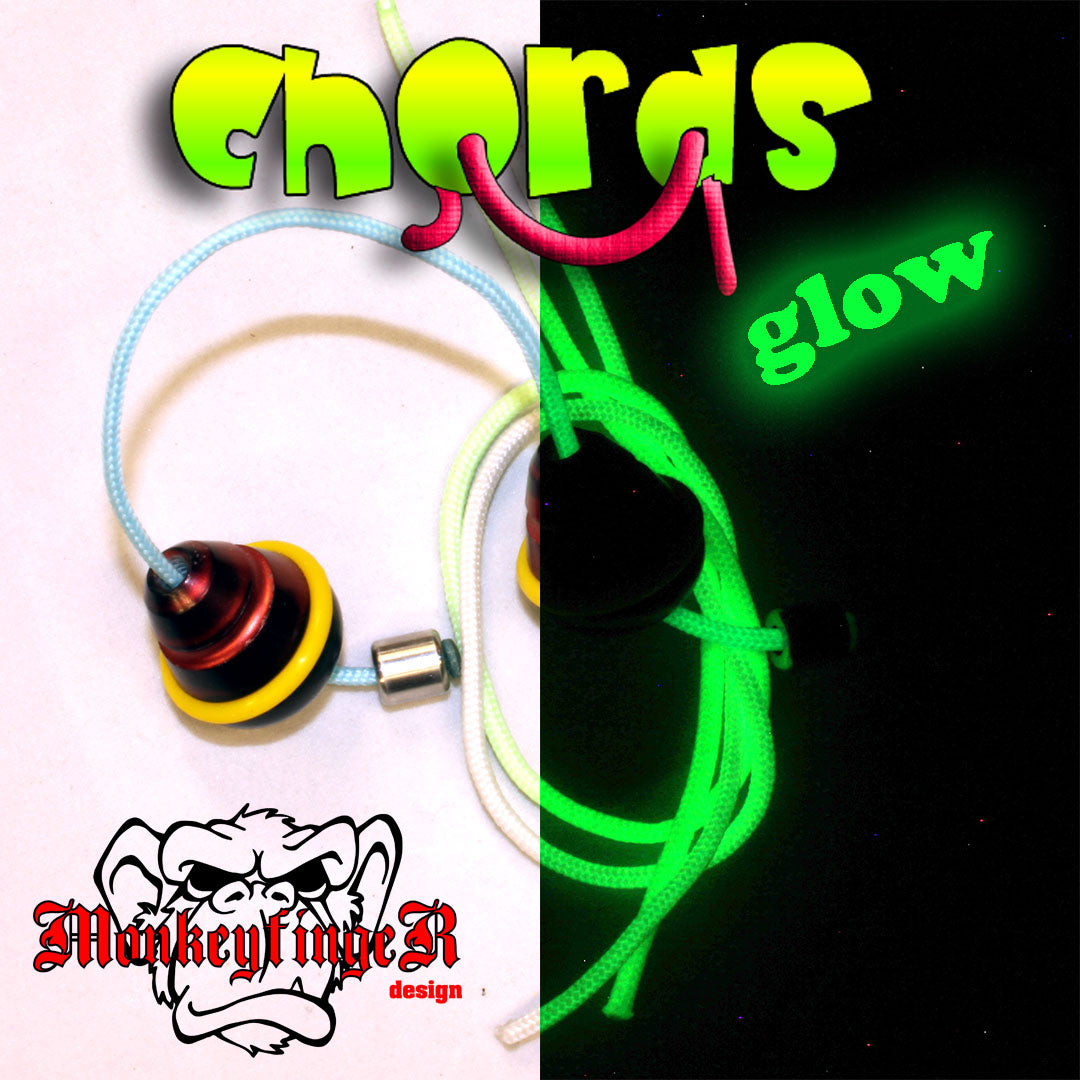 Monkey CHORDS Glow in the Dark PACK